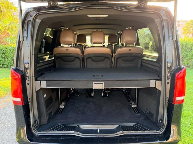 MERCEDES-BENZ V 250 d Automatic Premium Extralong