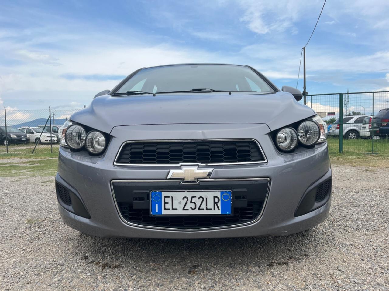 Chevrolet Aveo 1.2 86CV 5 porte LT 139.000 km