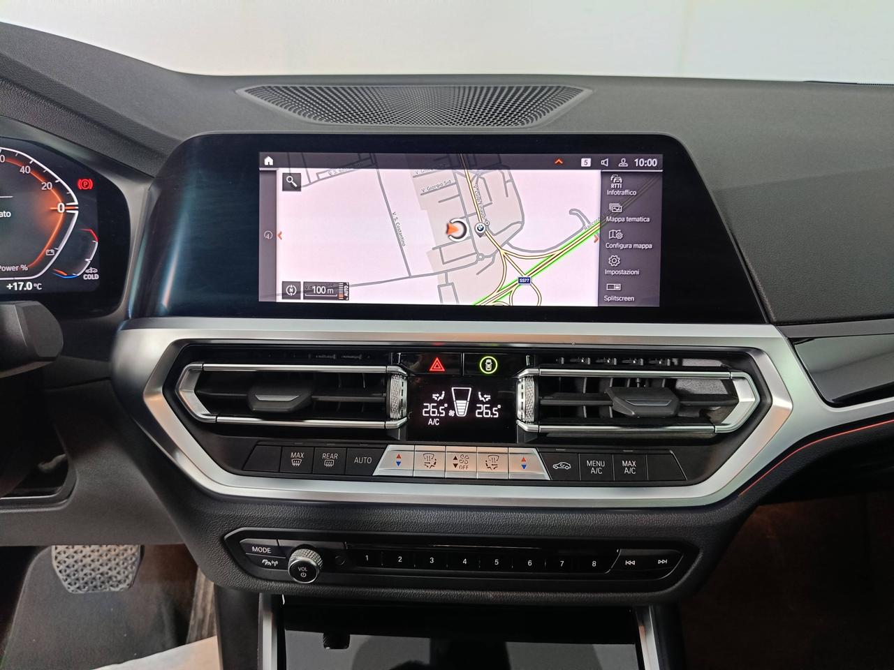 BMW Serie 4 G26 2021 Gran Coupe - 420d Gran Coupe mhev 48V xdriv