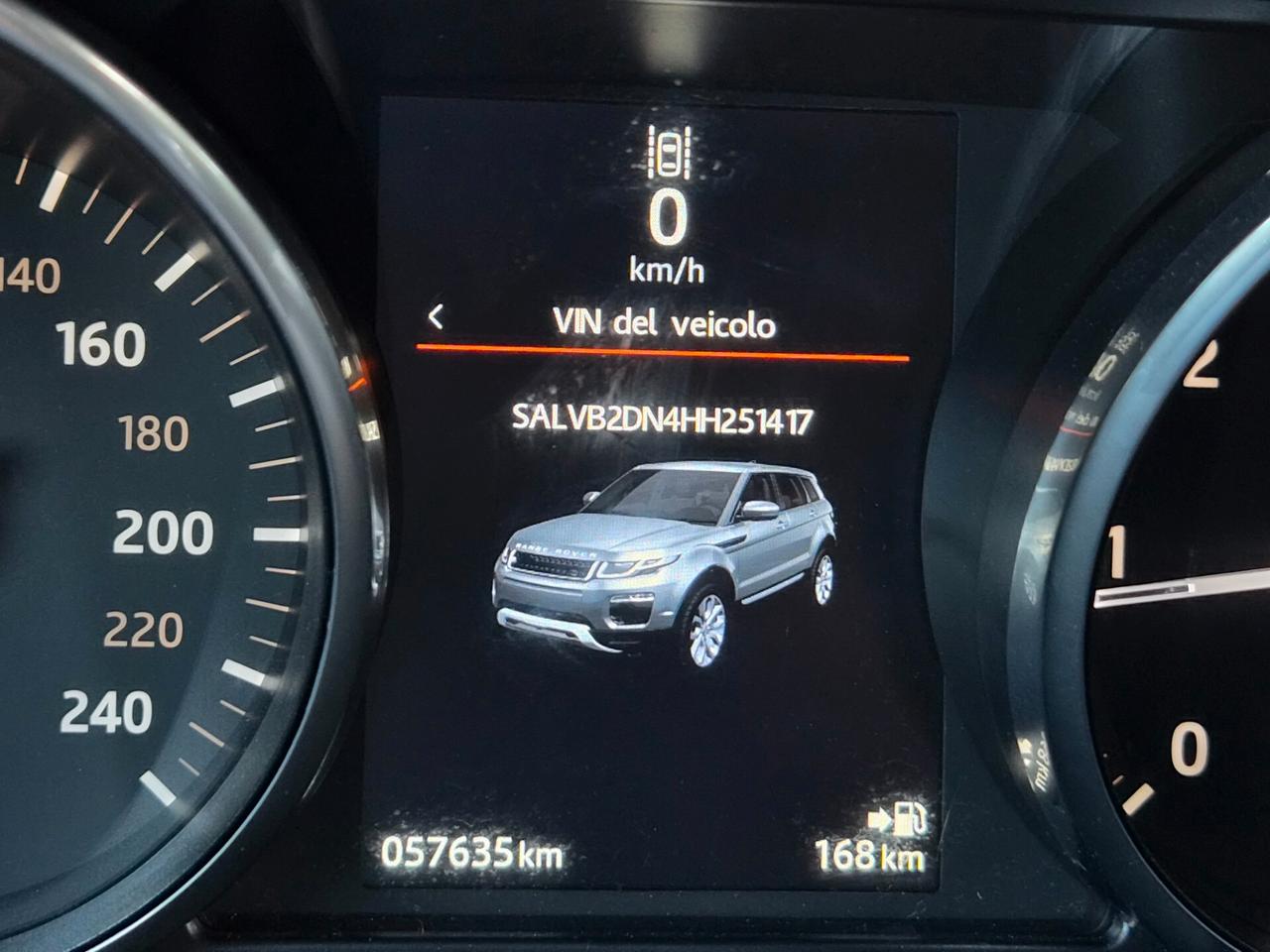 Land Rover Range Evoque 2.0 CV 5p. SE Dynamic 50 mila km