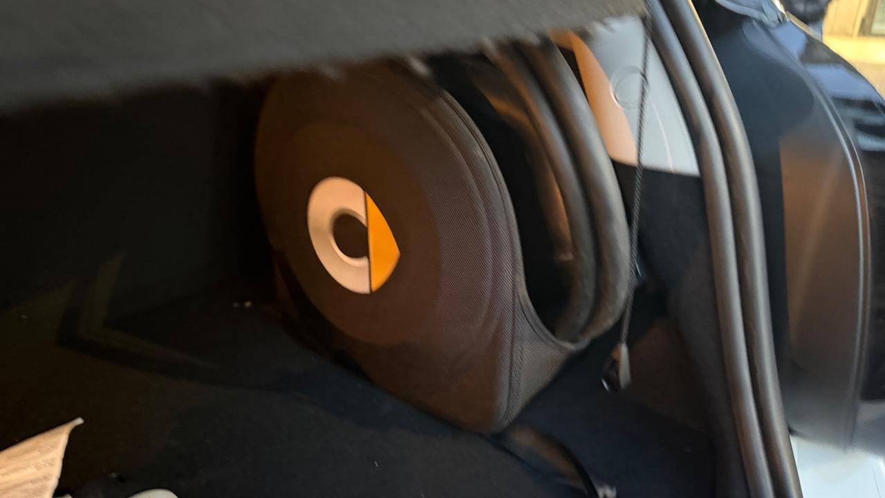 Smart ForFour EQ Passion LED PDC CERCHI 15 SOLO 30000 KM