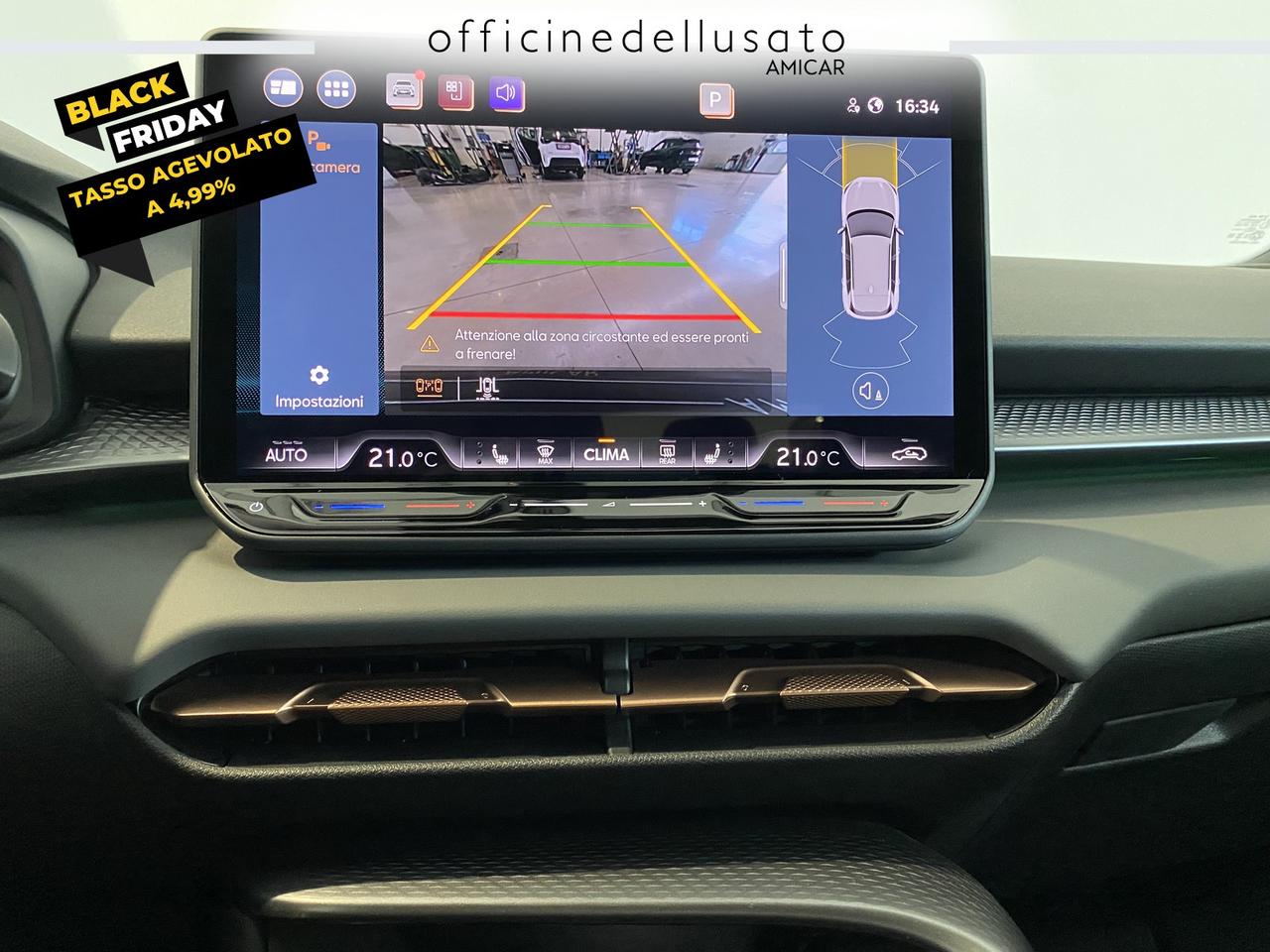 Cupra Terramar 1.5 hybrid 150cv