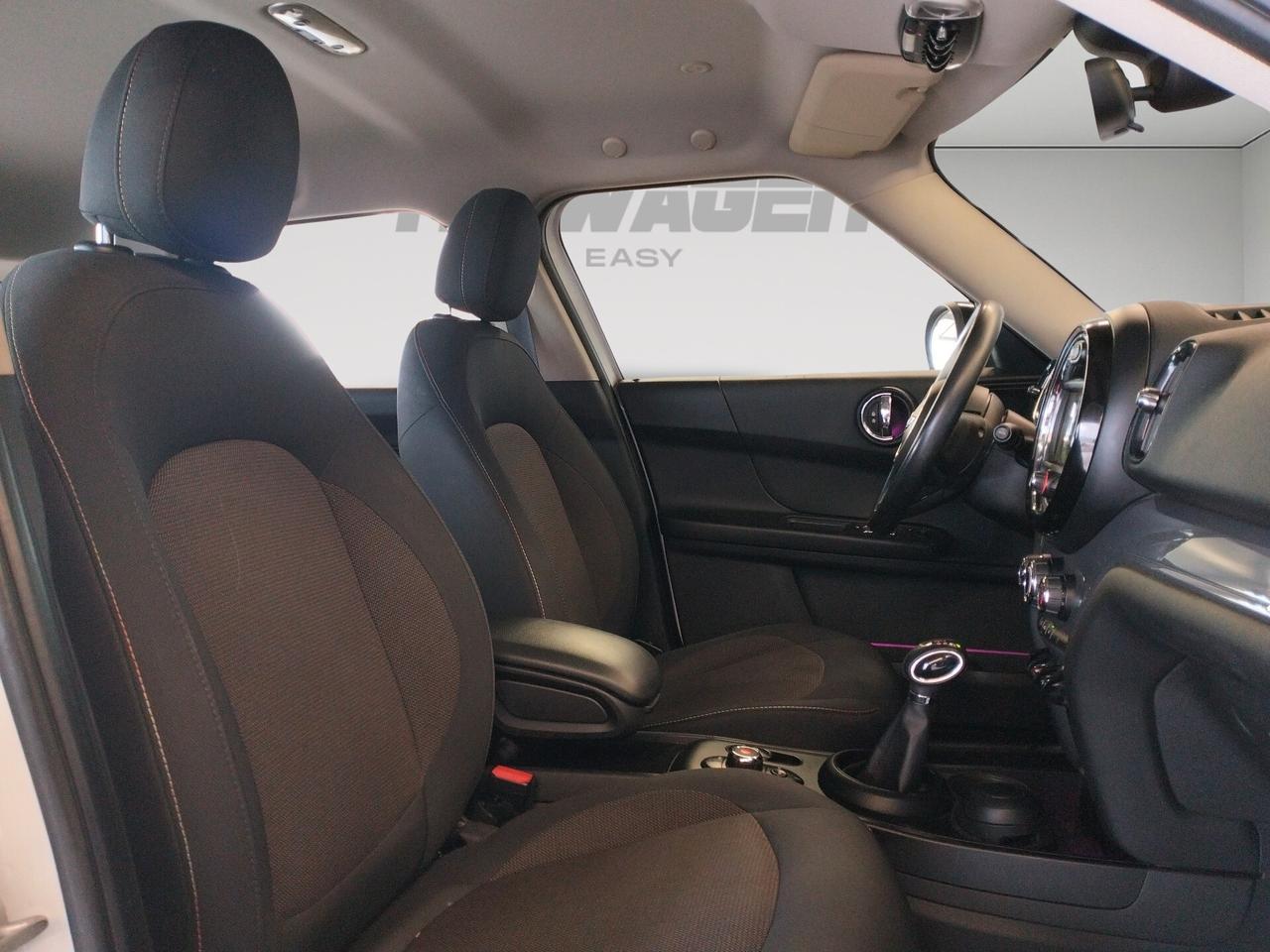Mini Cooper Countryman 1.5 Boost - NEOPATENTATI