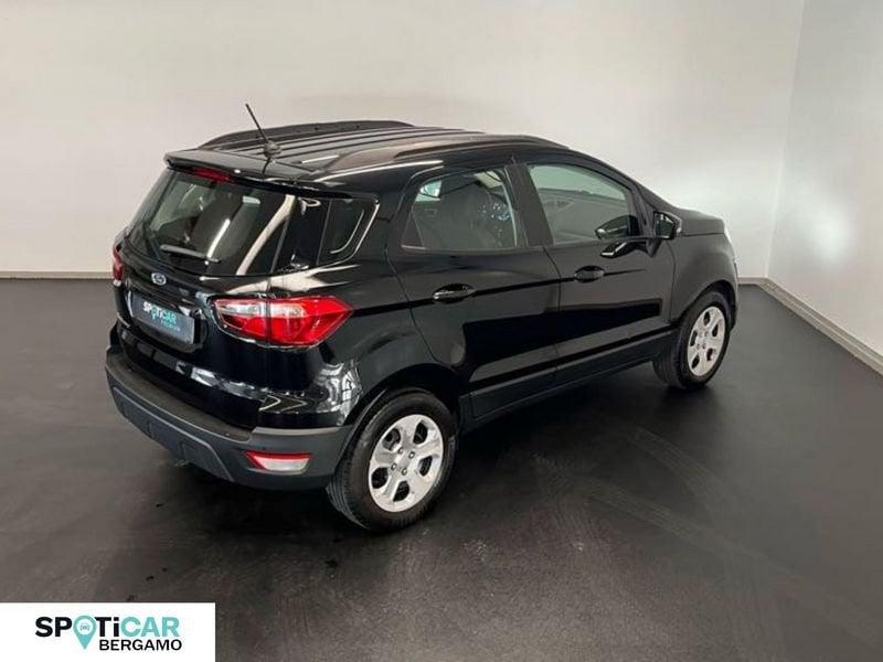 Ford EcoSport 1.0 EcoBoost 100 CV Titanium