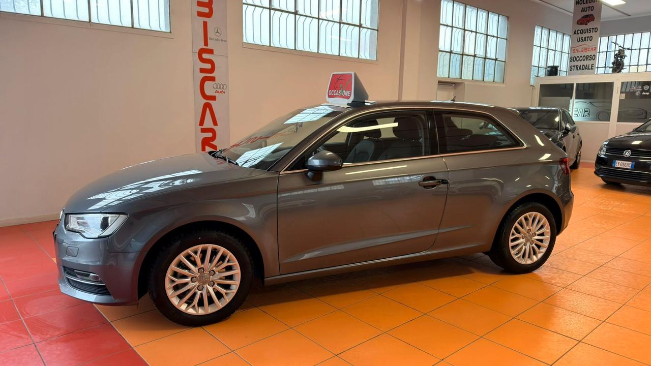 Audi A3 1.6 TDI clean diesel Attraction