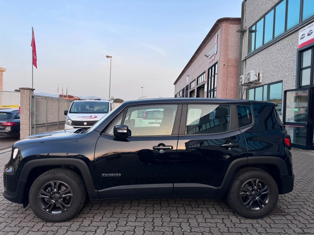 Jeep Renegade 1.6 Mjt 130 CV Longitude