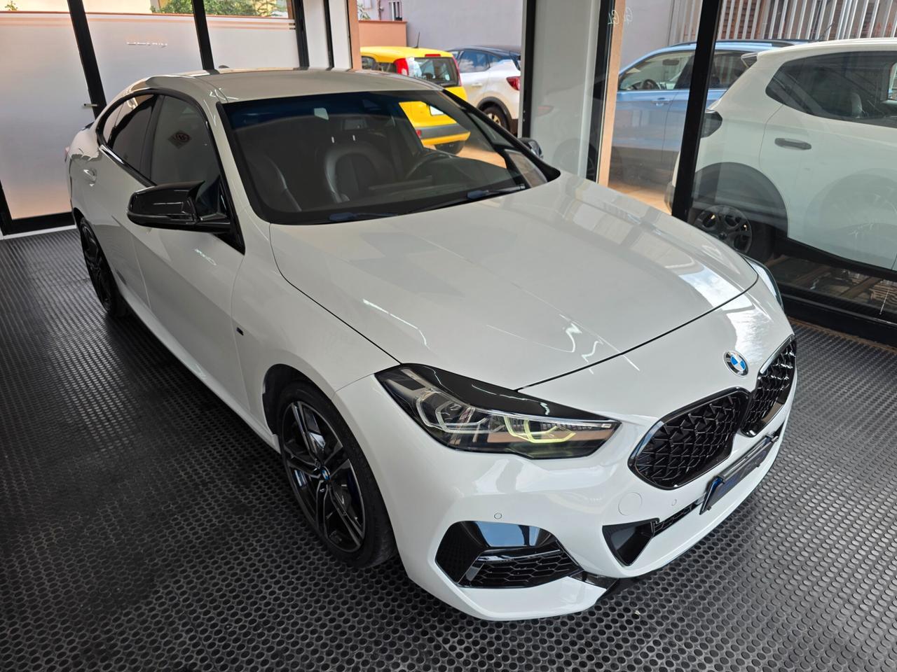 Bmw 218 GranCoupé Msport 2021