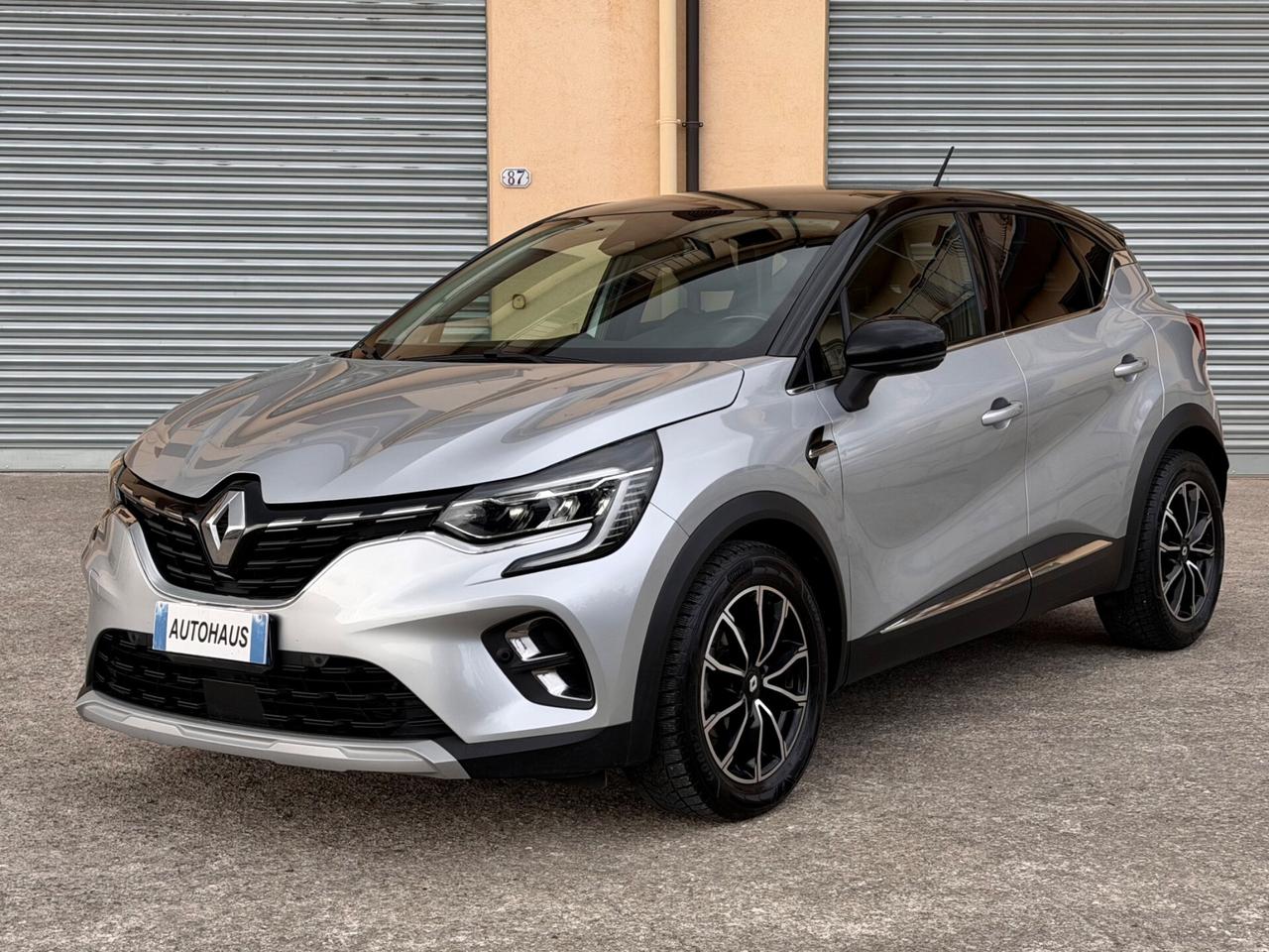 Renault Captur 1.5 Blue dCi 95 CV Intens