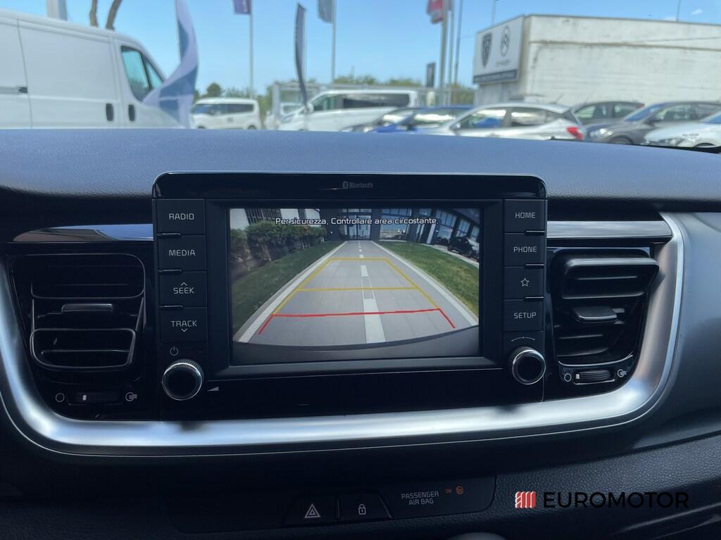 Kia Stonic 1.4 MPI Style Design Pack