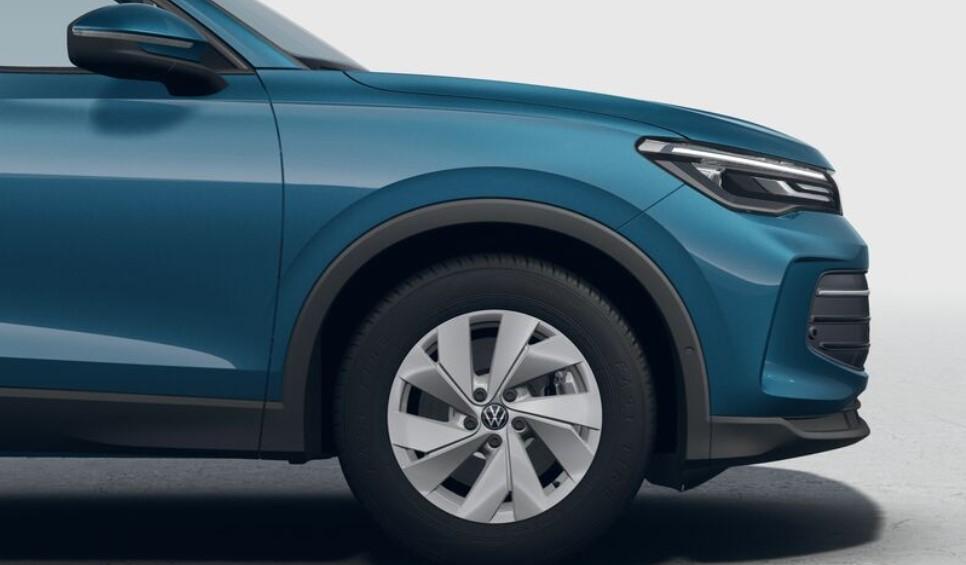 Volkswagen Tiguan III 2024 2.0 TDI 150CV DSG Edition Plus