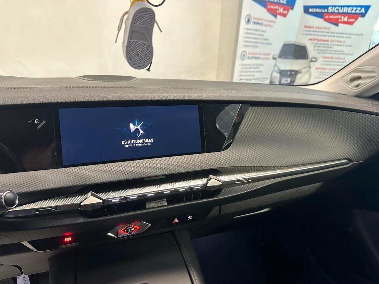 DS4 BlueHDi 130 aut. Rivoli UNICOPROPRIETARIO