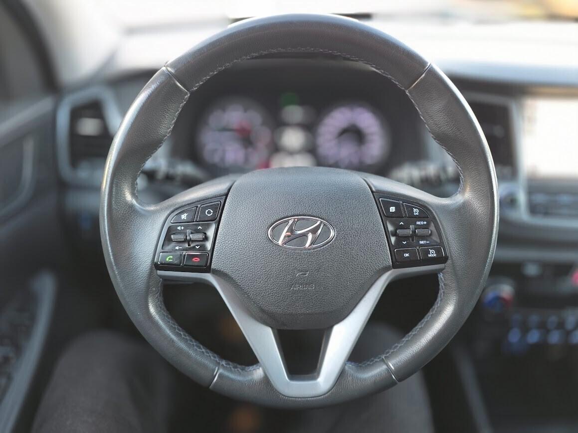 Hyundai Tucson 1.7 CRDi XPossible