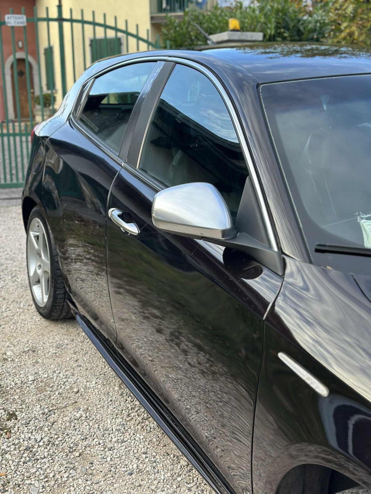 Alfa Romeo GIULIETTA 2.0 JTDm-2 170CV KMCERT UNICOPR