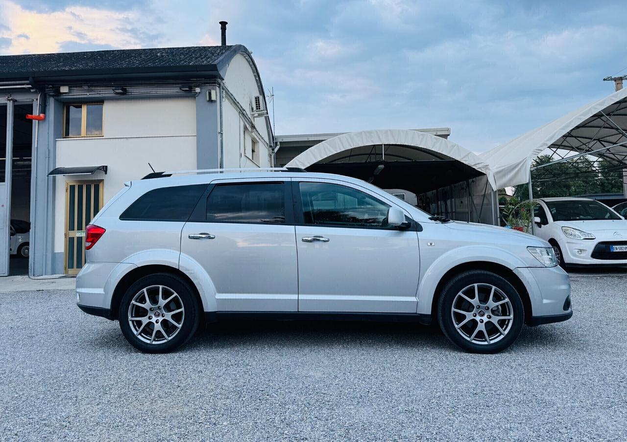 Fiat Freemont 2.0 Multijet 170 CV Lounge