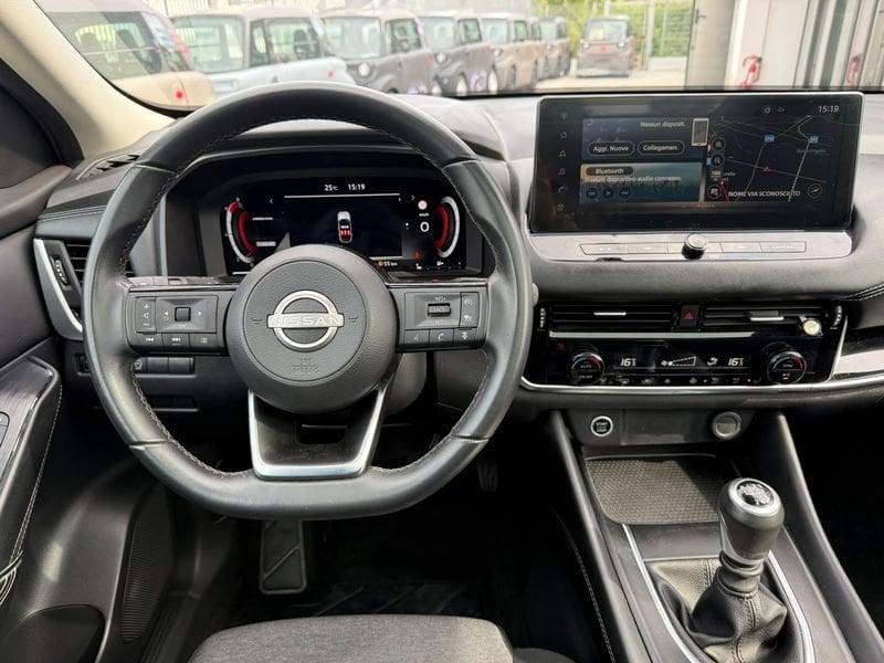 Nissan Qashqai 1.3 MHEV 140 N-Connecta