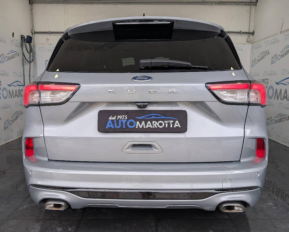 Ford Kuga 1.5 ecoblue ST-Line X 2wd 120cv auto