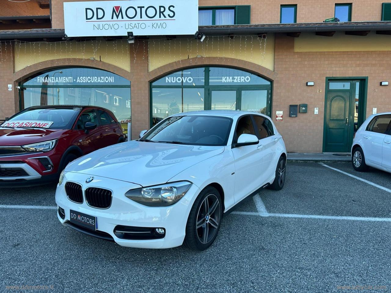 BMW 116i 5p. Sport *PROMO*