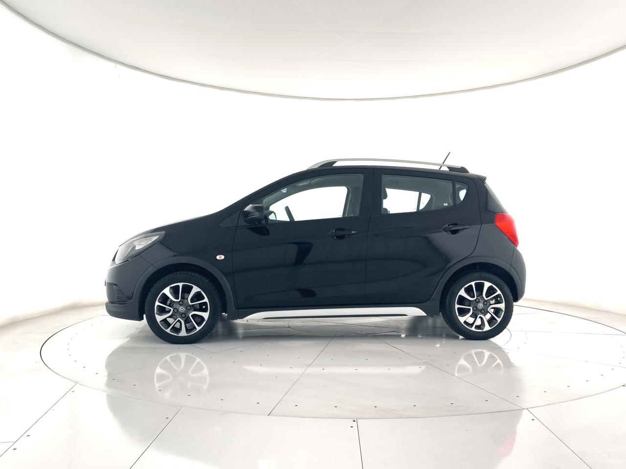 OPEL Karl 1.0 Rocks 73cv APP CONNECT+NEOPATENTATI