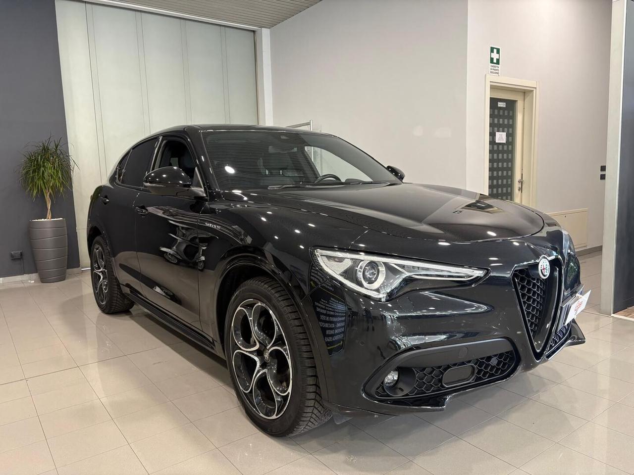 Alfa Romeo Stelvio 2.2 t Veloce Q4 210cv auto