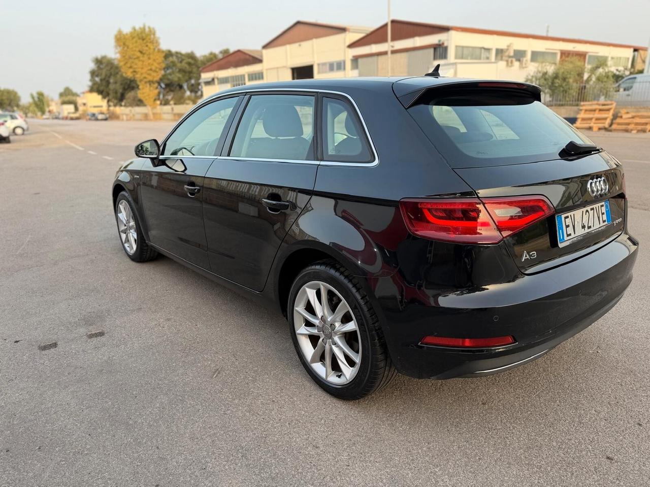 Audi A3 SPB 1.4 TFSI g-tron Ambition