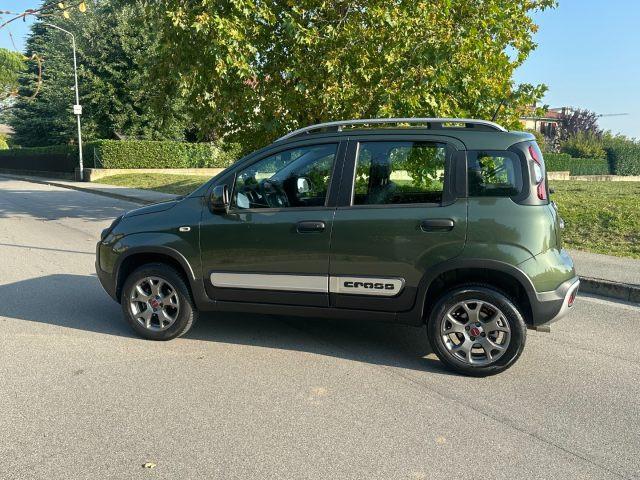 FIAT Panda CROSS 0.9 TwinAir Turbo S&S 4x4 NEOPATENTATI
