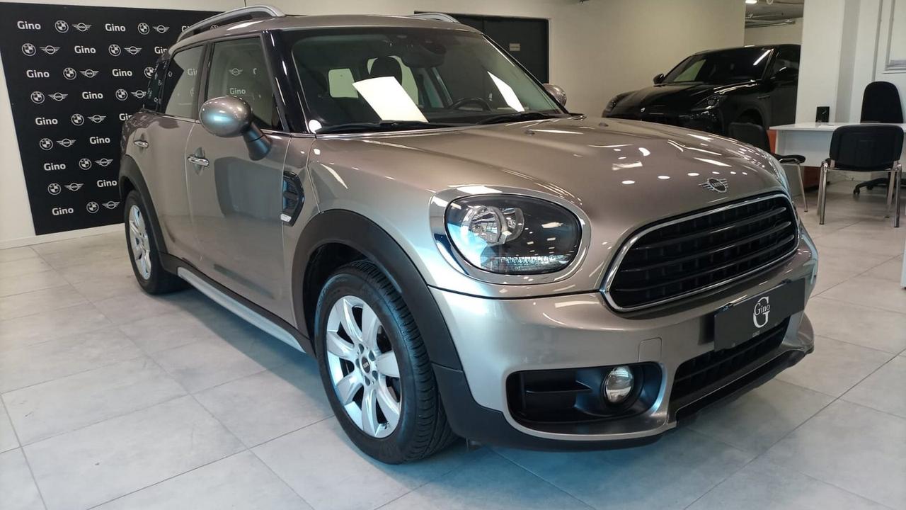 MINI Mini Countryman F60 2017 - MINI COUNTRYMAN 1.5 ONE D