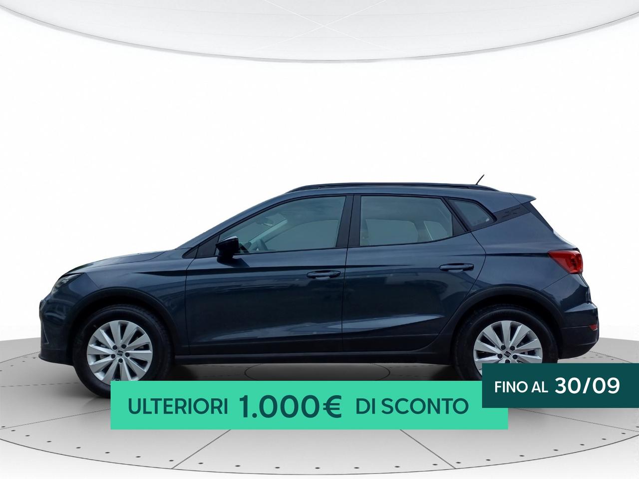 Seat Arona 1.0 ecotsi style 110cv dsg