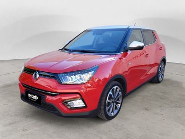 SsangYong Tivoli 1.6 XDi 115 CV Be Visual Cool