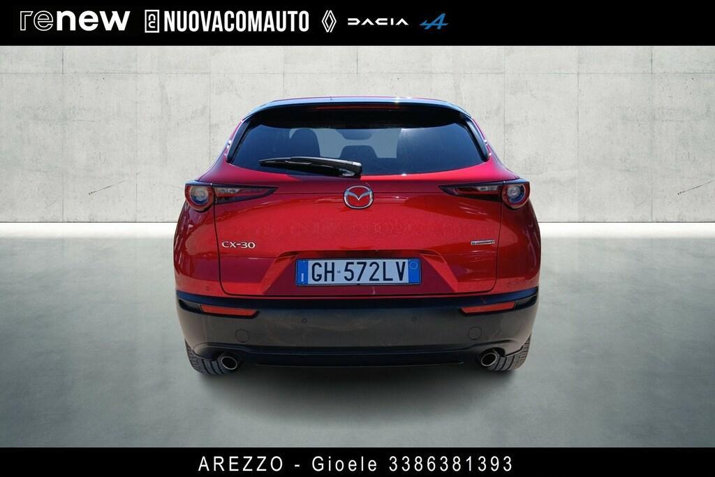 Mazda CX-30 2.0 Skyactiv-G M Hybrid Homura 2WD 6MT