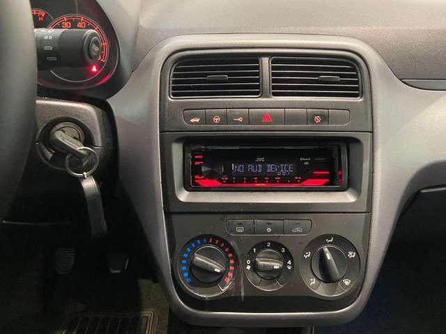 Fiat Punto Evo Classic 1.2 5 porte GPL NEOPATENTATI