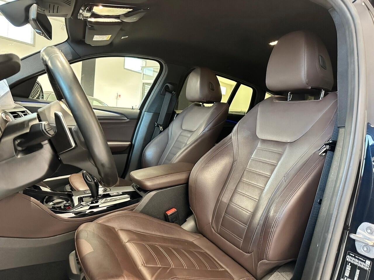 Bmw X4 20d 2.0 190 CV M-SPORT COKPIT 2019