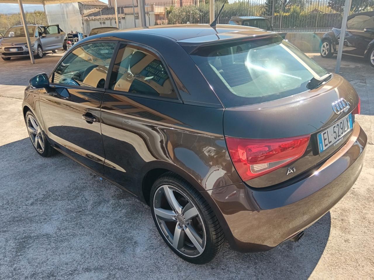 Audi A1 1.2 TFSI Ambition