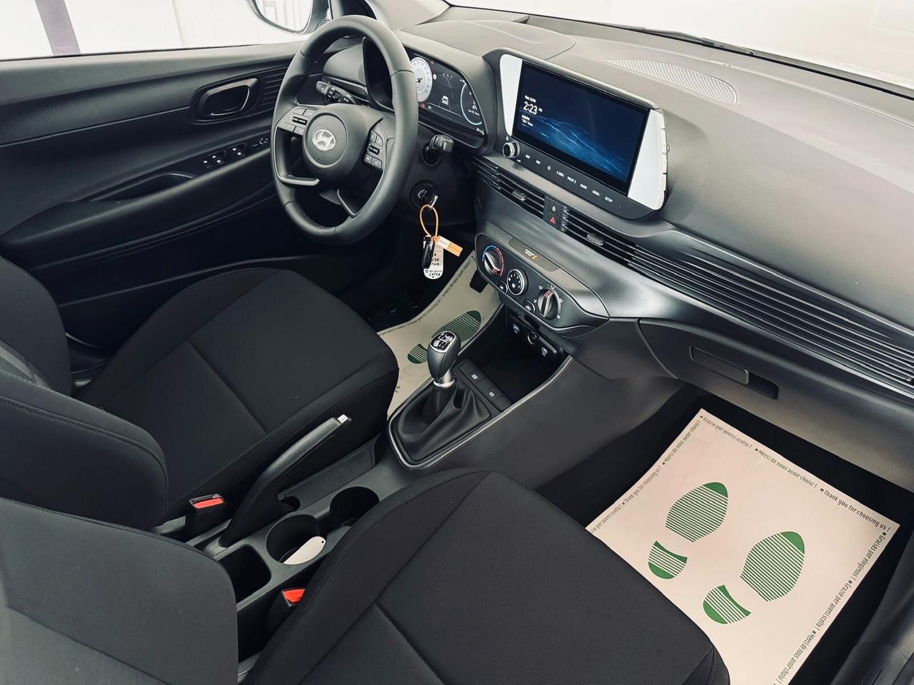 Hyundai i20 KM0!! 1.0 T-GDI 48V Connectline