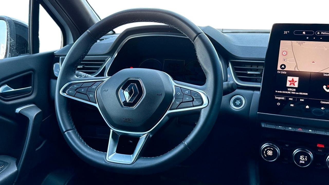 Renault Captur Plug-in Hybrid E-Tech 160 CV Rive Gauche