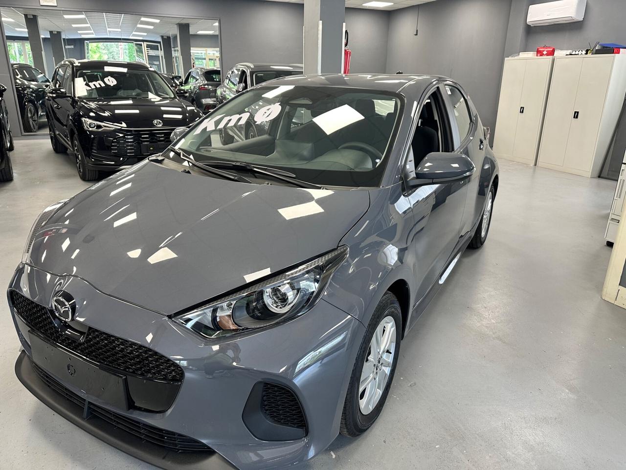 Mazda Mazda2 Hybrid 1.5 VVT e-CVT Full Electric Centre-Line