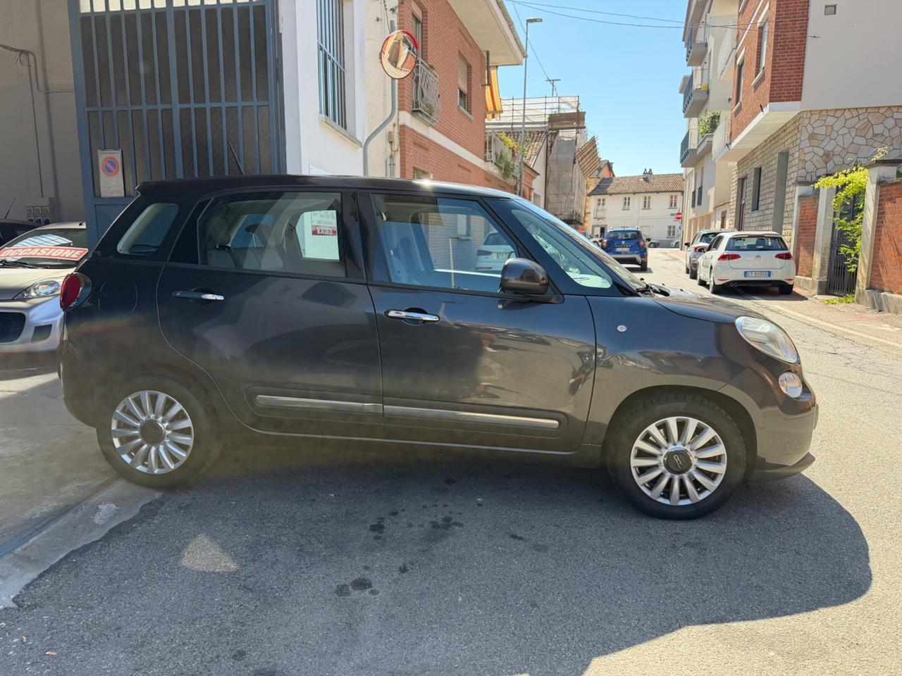 Fiat 500L 1.4 T-Jet 120 CV GPL Lounge
