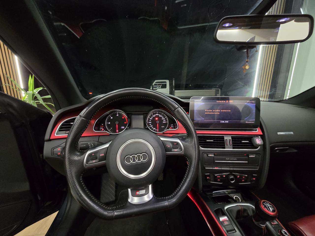Audi A5 Cabrio 2.0 TDI F.AP.