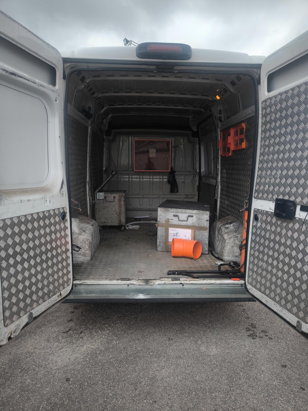 Fiat Ducato 2.3 Mjt 150cv Power L3 H2 passo lungo