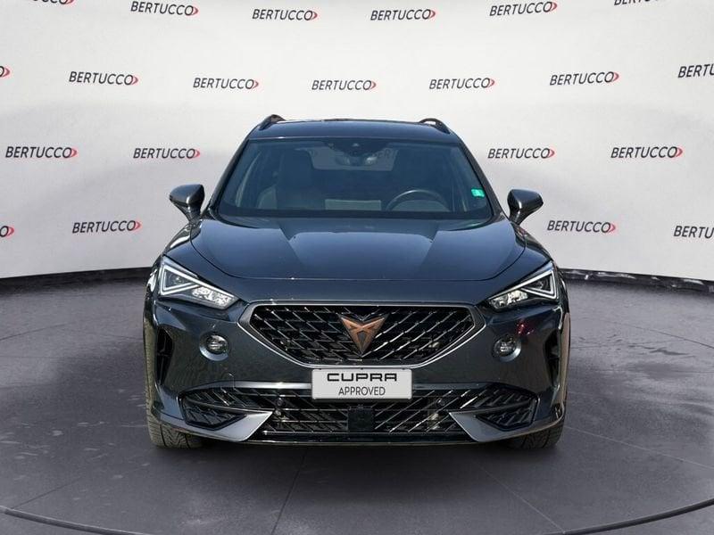 CUPRA Formentor 2.0 TDI 4Drive DSG