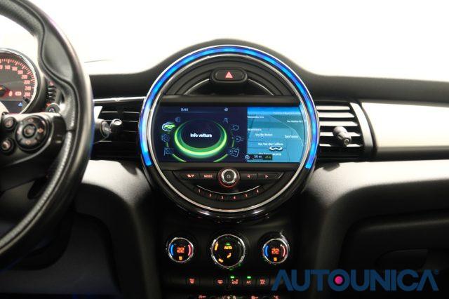 MINI Cooper SD 2.0 COOPER SD AUTOMATICA 5 PORTE