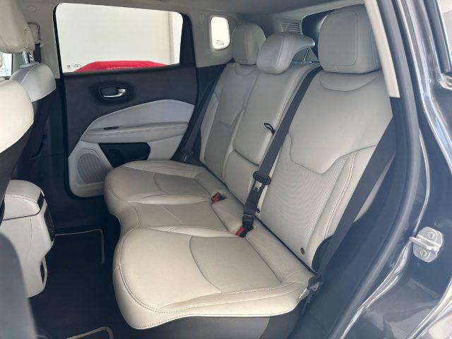 JEEP Compass 2.0 Multijet II 170 CV aut. 4WD Limited