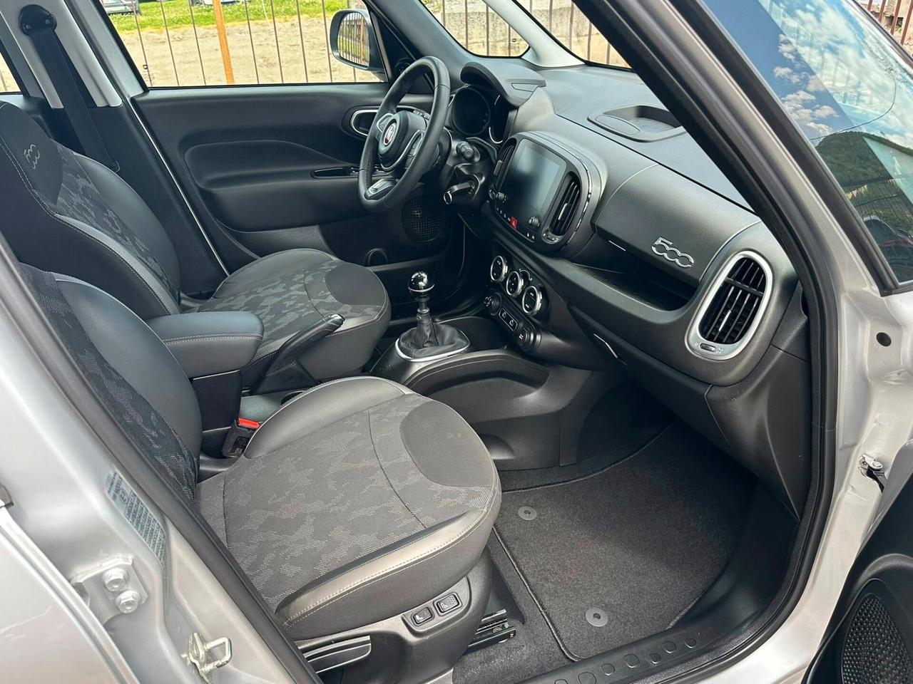 Fiat 500L 1.4 95 CV S&S Cross (possibile GPL)