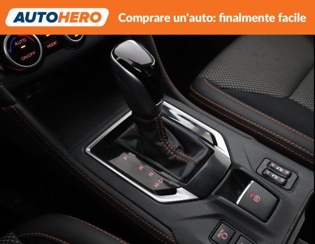 SUBARU XV 1.6i Lineartronic Style