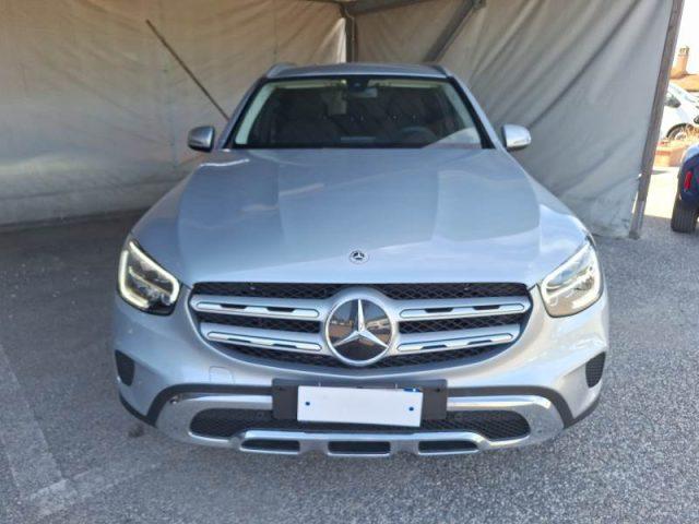 MERCEDES-BENZ GLC 200 d 4Matic Business Extra