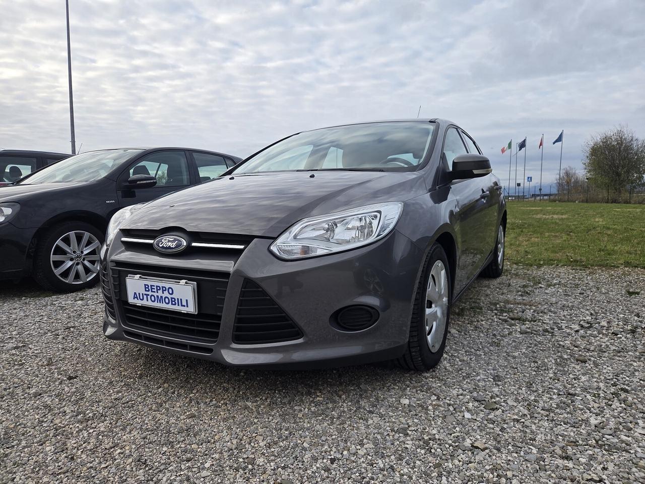 FORD FOCUS TREND 1.6 TDCI