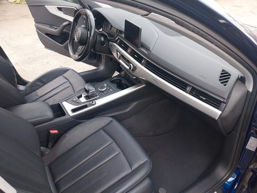 Audi A4 allroad 3.0 TDI 272 CV tiptronic Business Evolution