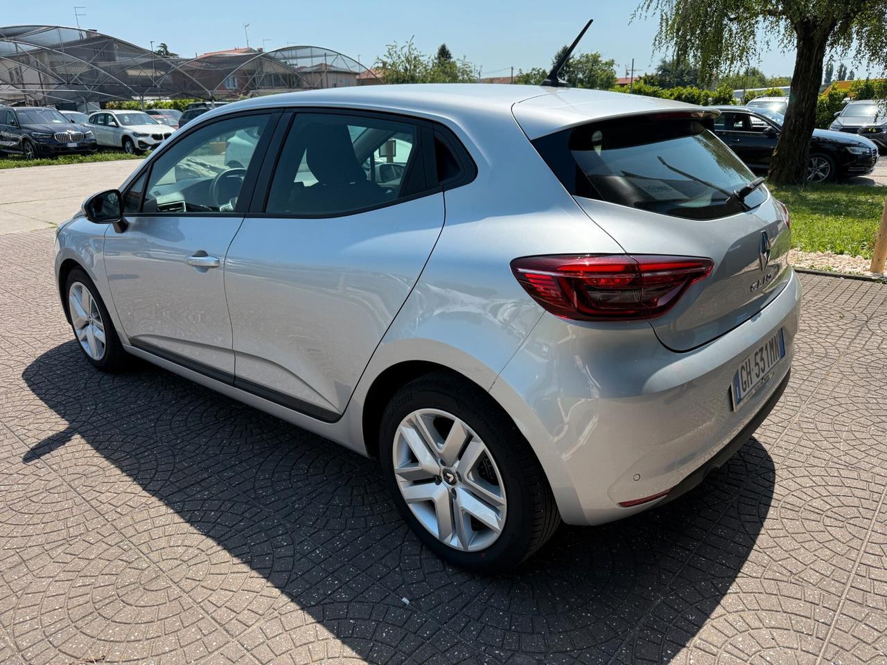 Renault Clio TCe 90 CV 5 porte Intens