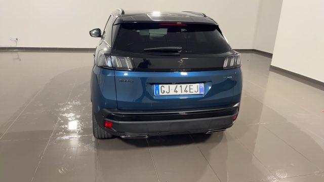 PEUGEOT 3008 1.6 hybrid GT Pack 225cv e-eat8