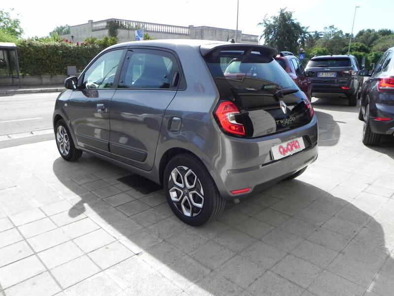 Renault Twingo SCe 65 CV Equilibre