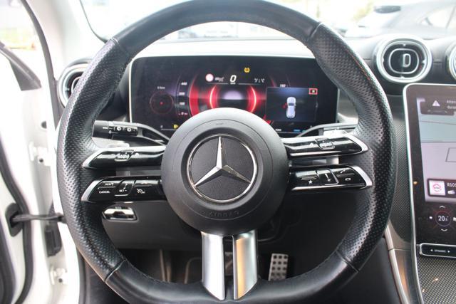 MERCEDES-BENZ GLC 220 d 4Matic Mild Hybrid AMG Line Premium